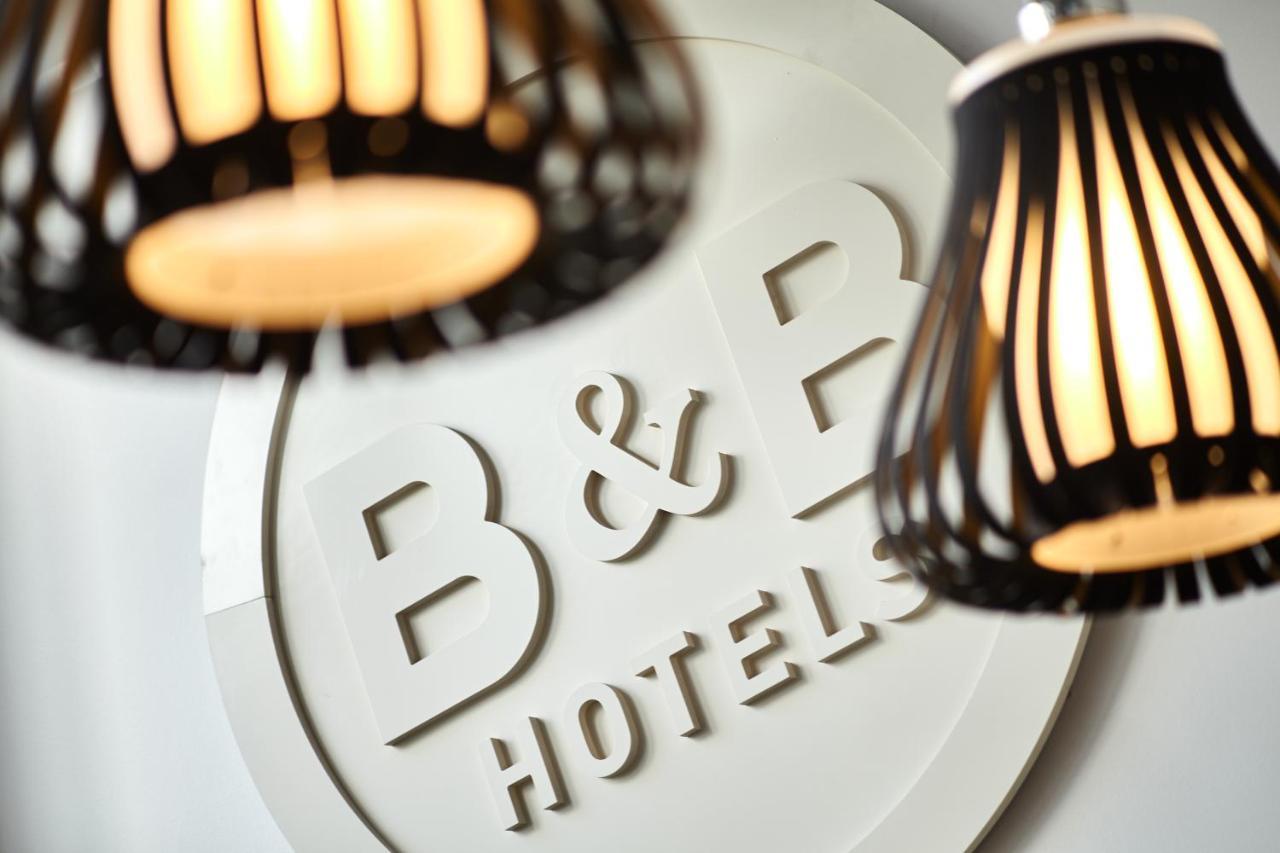 B&B Hotel Versailles Le Chesnay Льо Шене Екстериор снимка