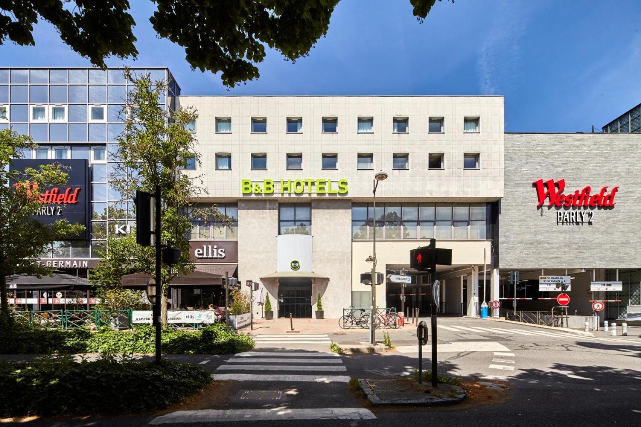 B&B Hotel Versailles Le Chesnay Льо Шене Екстериор снимка