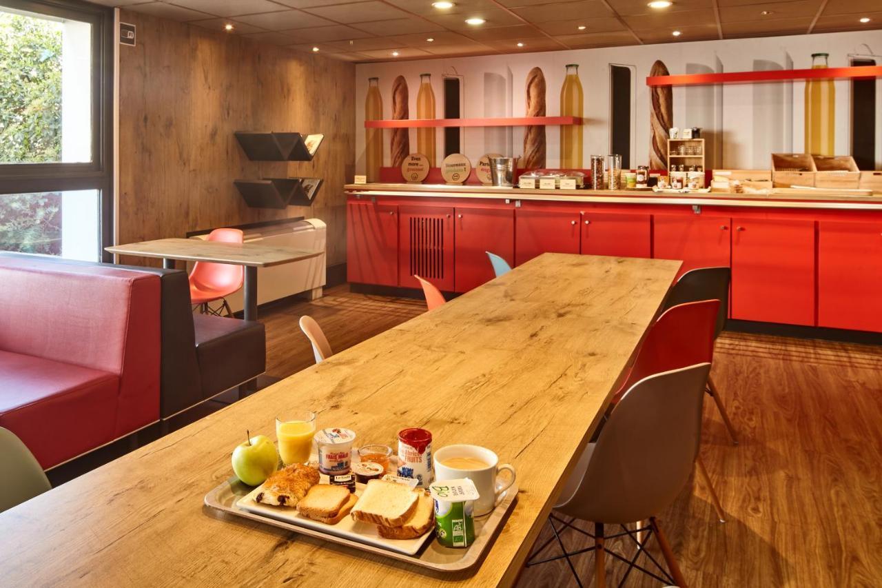 B&B Hotel Versailles Le Chesnay Льо Шене Екстериор снимка