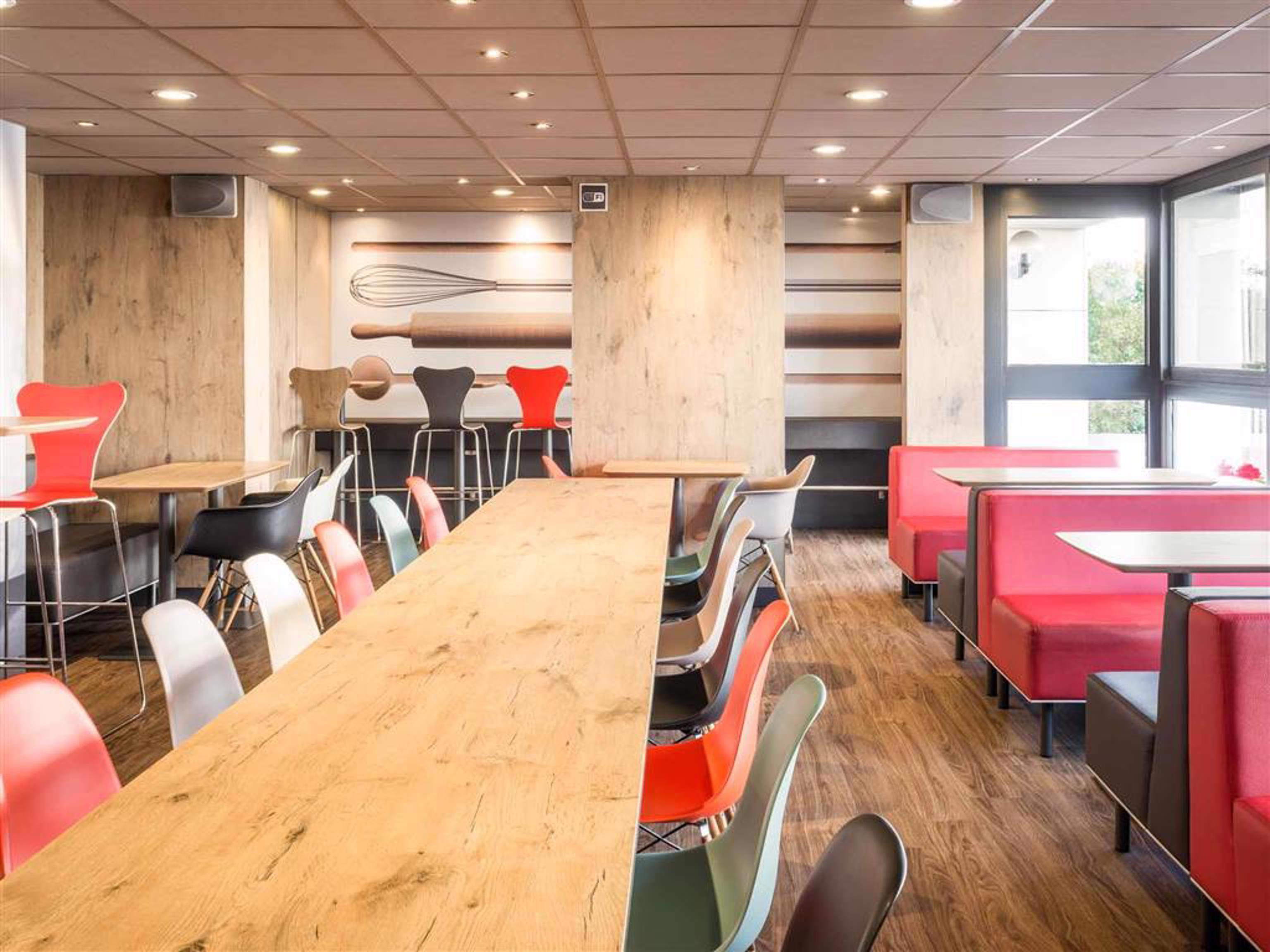 B&B Hotel Versailles Le Chesnay Льо Шене Екстериор снимка