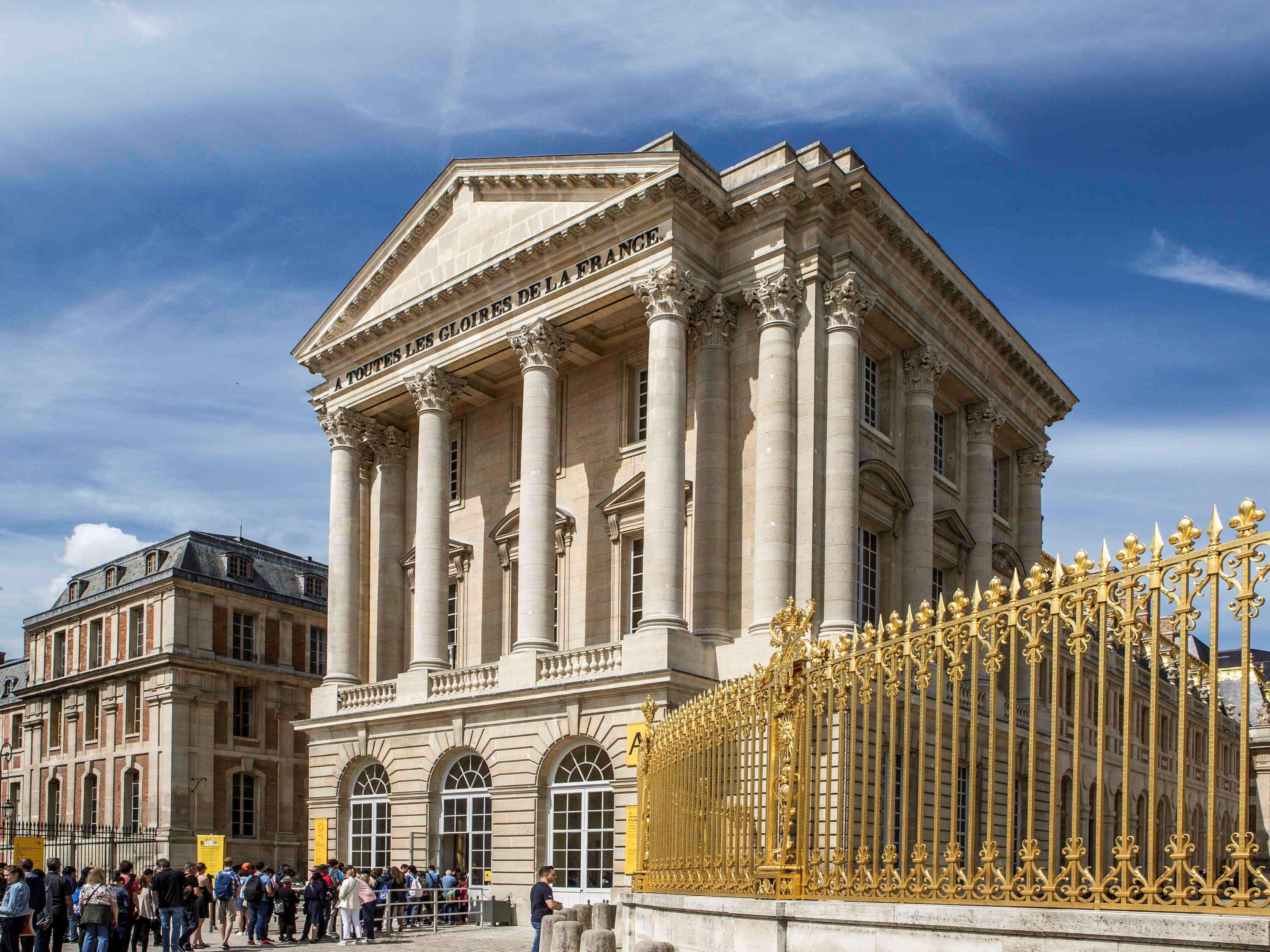 B&B Hotel Versailles Le Chesnay Льо Шене Екстериор снимка