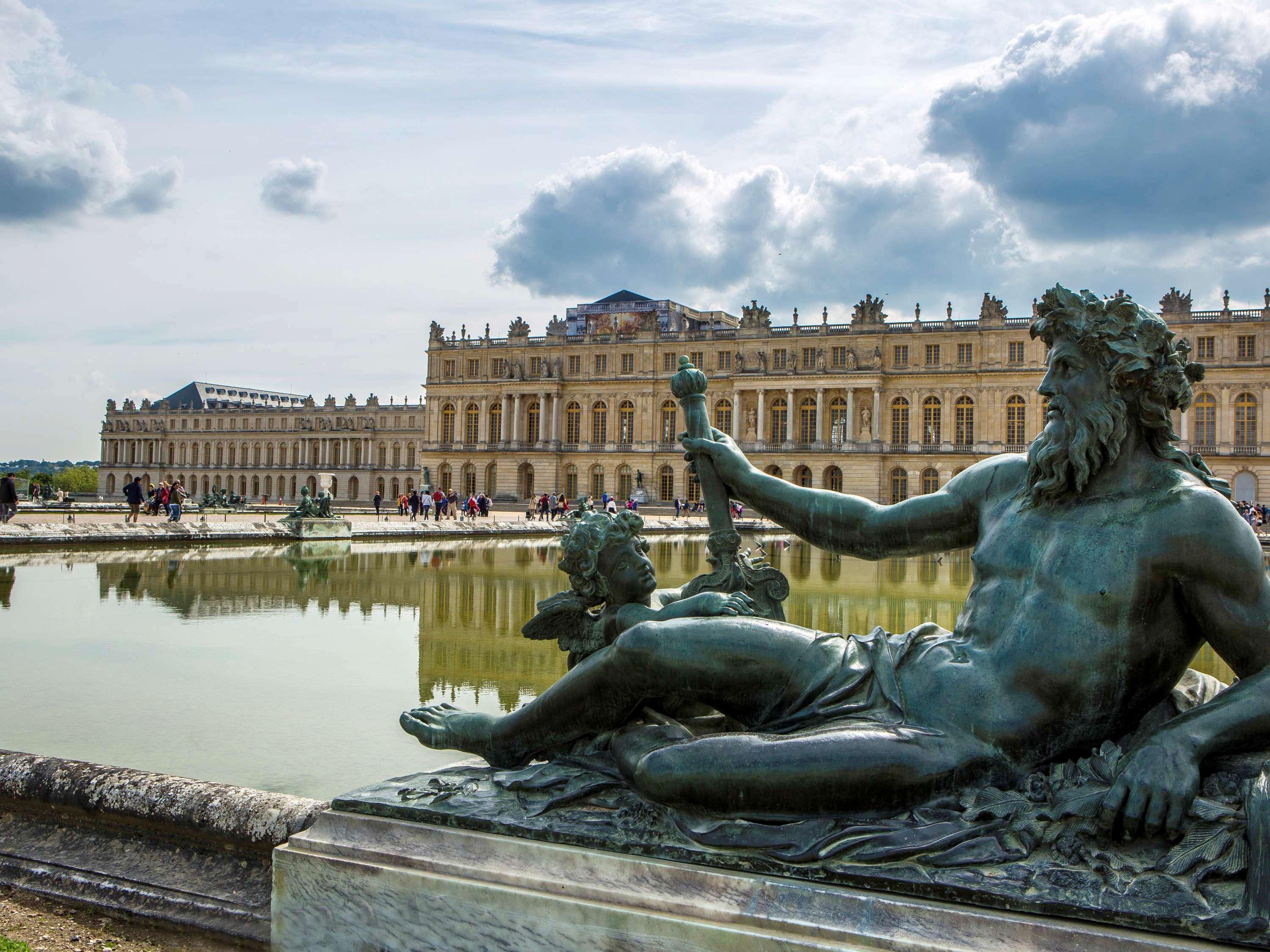 B&B Hotel Versailles Le Chesnay Льо Шене Екстериор снимка
