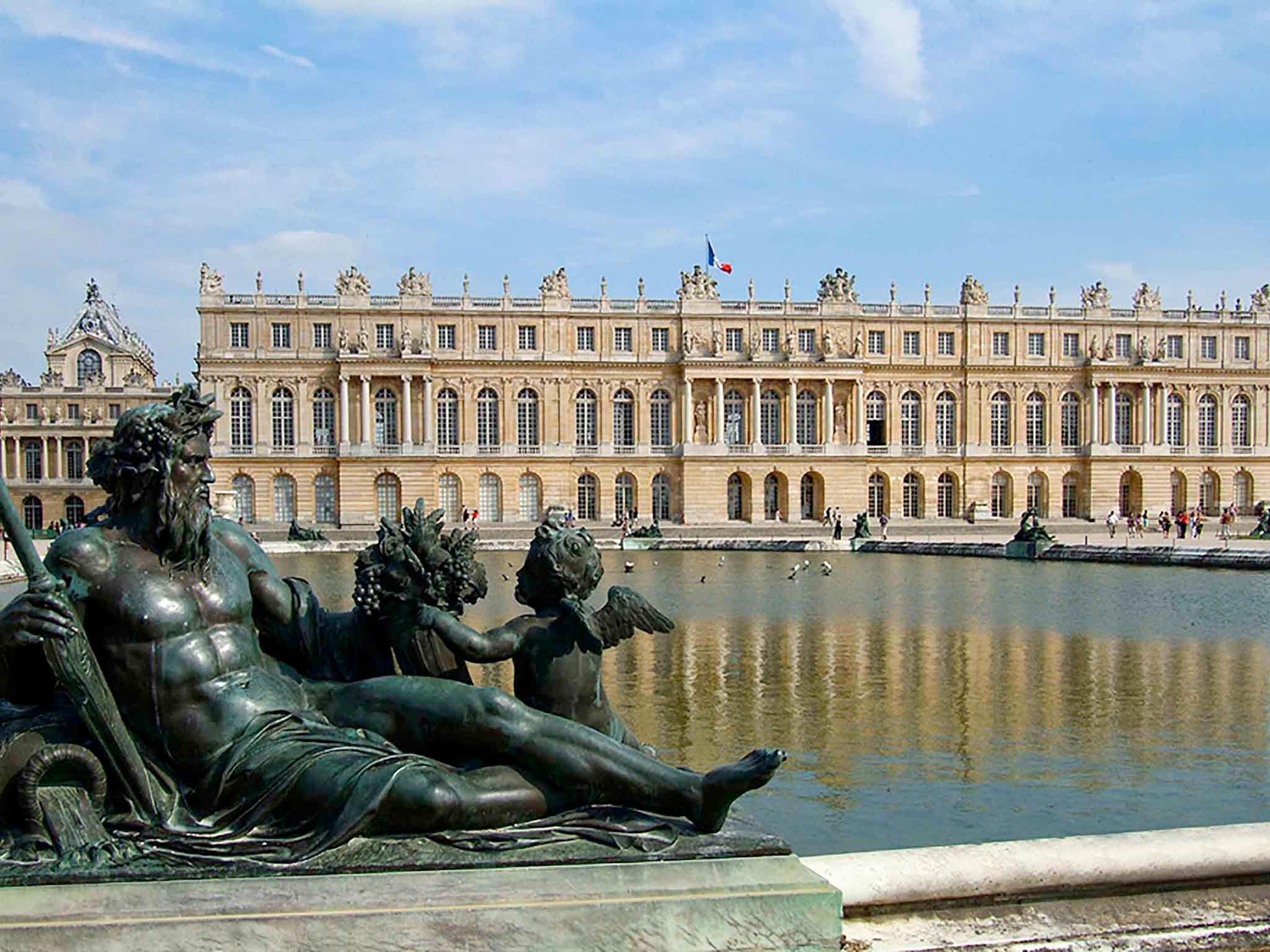 B&B Hotel Versailles Le Chesnay Льо Шене Екстериор снимка