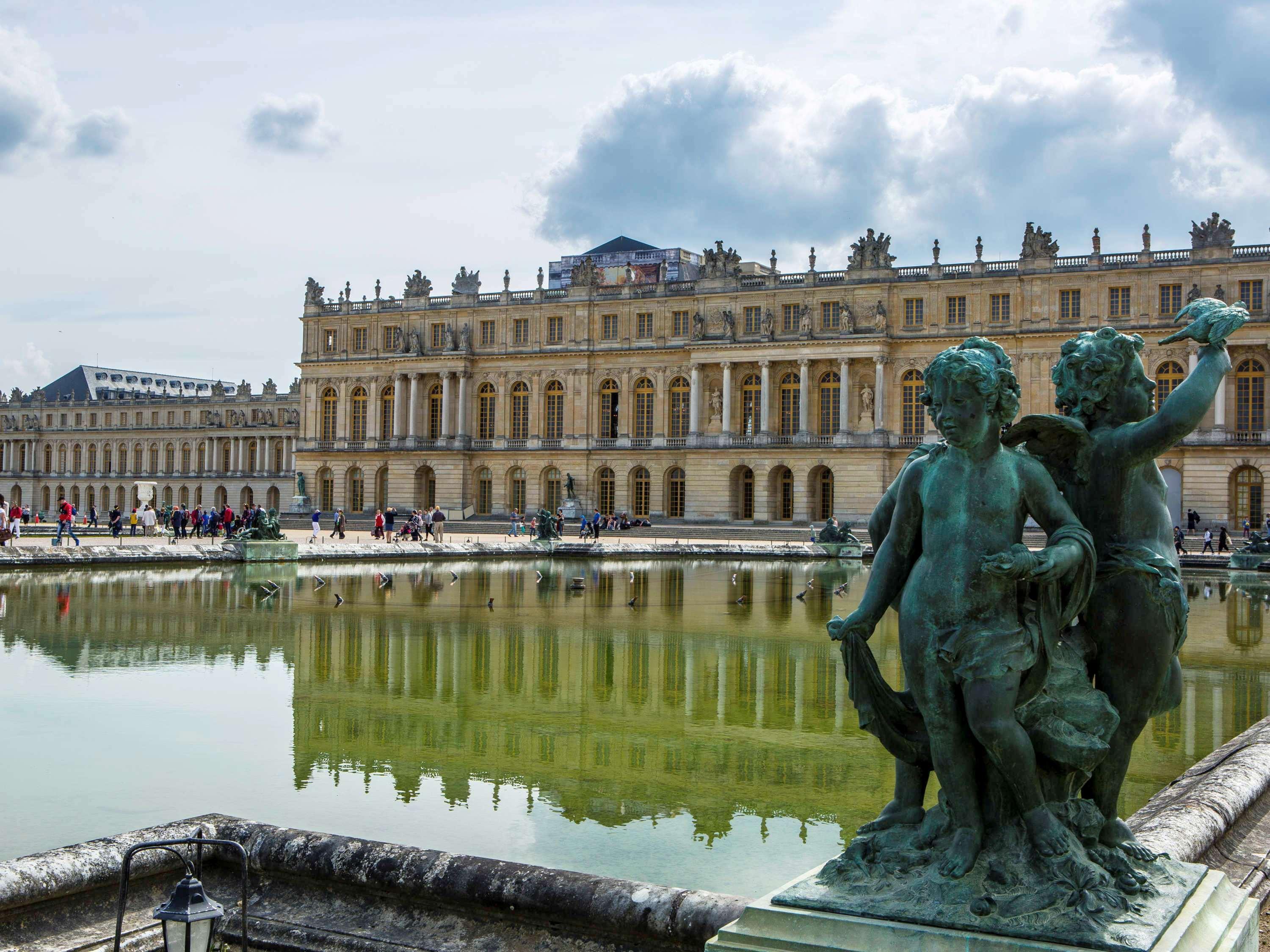 B&B Hotel Versailles Le Chesnay Льо Шене Екстериор снимка