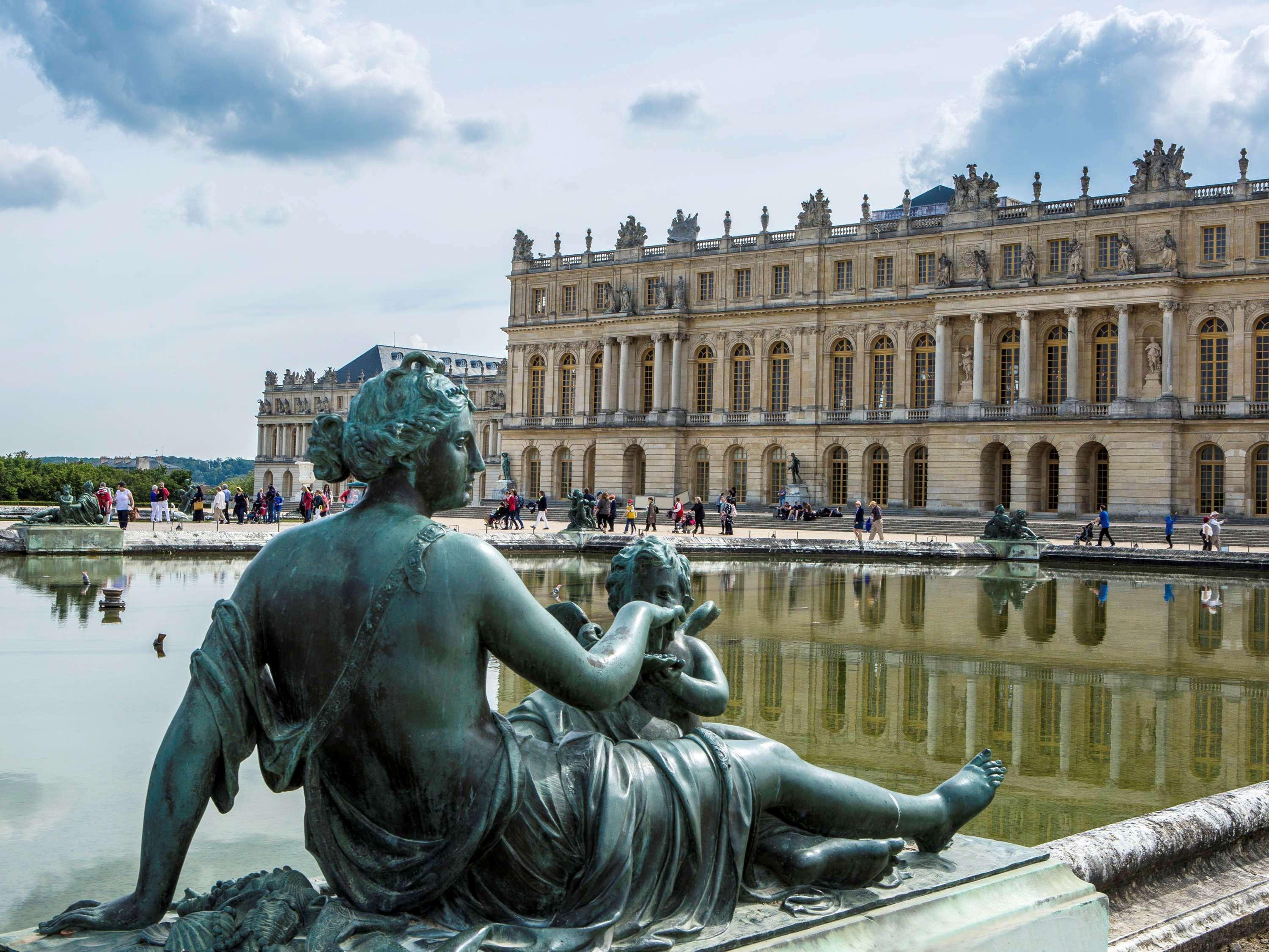 B&B Hotel Versailles Le Chesnay Льо Шене Екстериор снимка