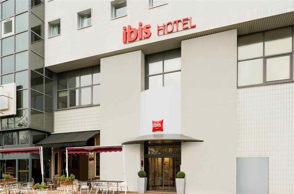 B&B Hotel Versailles Le Chesnay Льо Шене Екстериор снимка