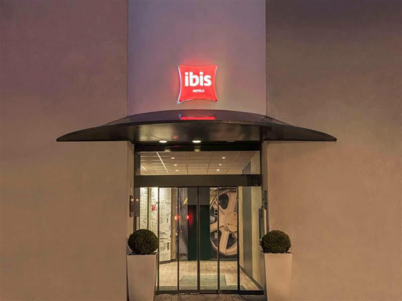B&B Hotel Versailles Le Chesnay Льо Шене Екстериор снимка